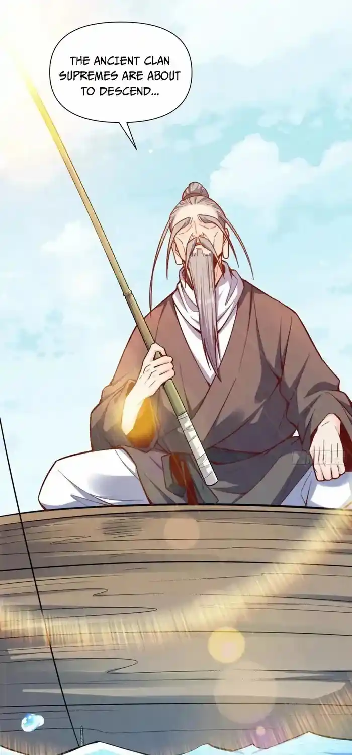 I’m Actually A Cultivation Bigshot Chapter 537