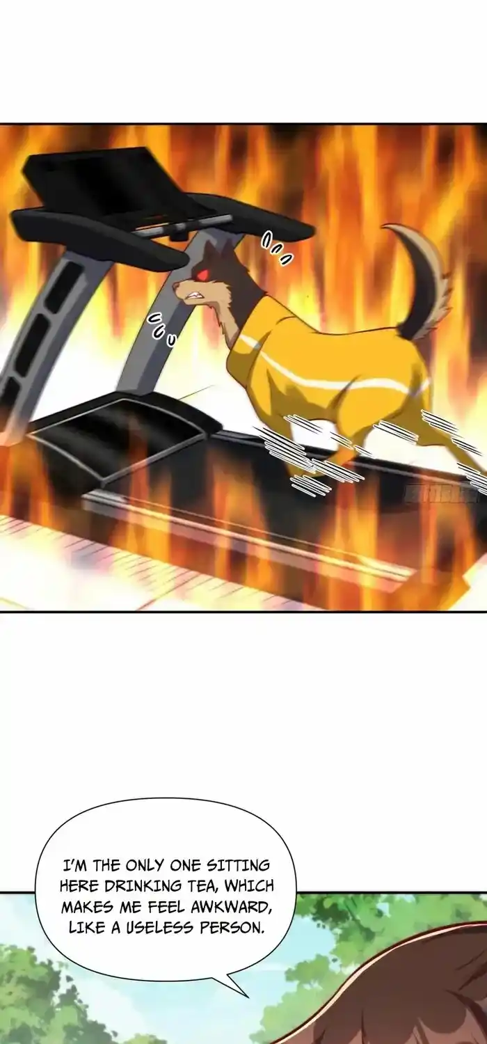 I’m Actually A Cultivation Bigshot Chapter 537