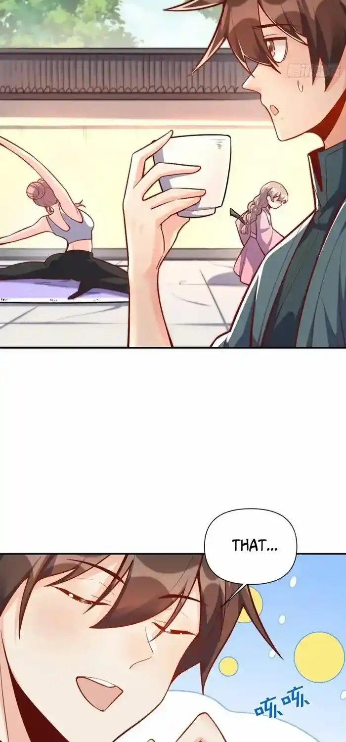 I’m Actually A Cultivation Bigshot Chapter 537