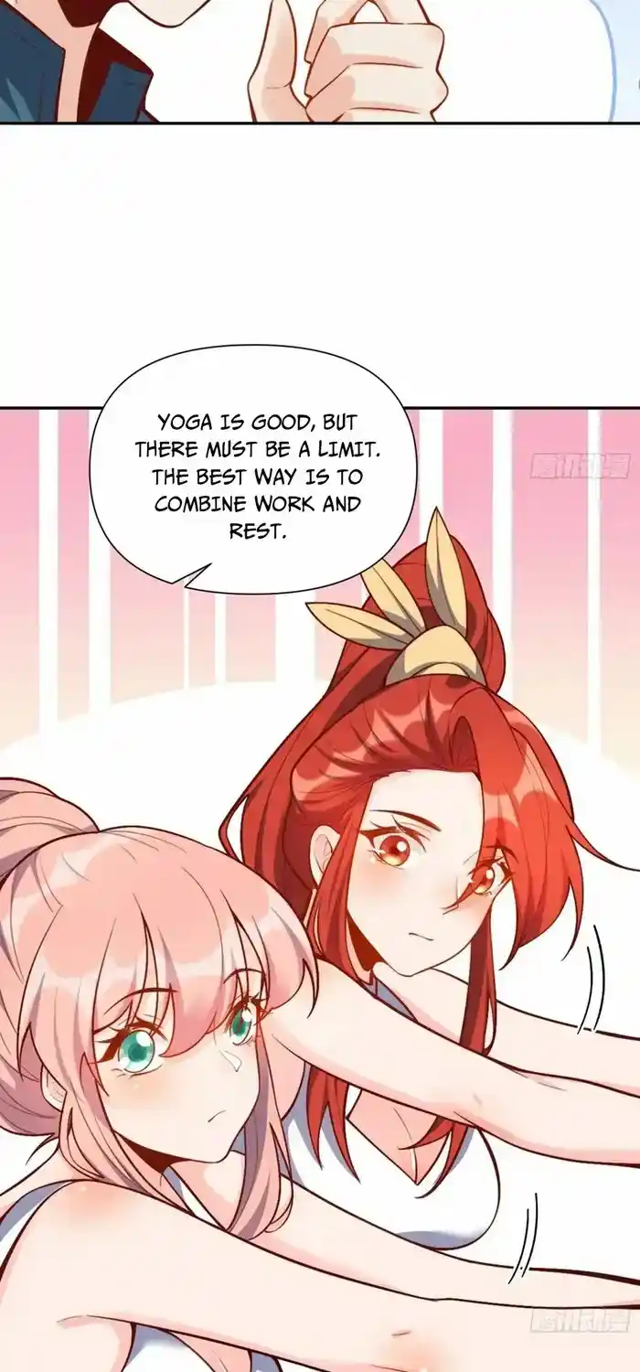 I’m Actually A Cultivation Bigshot Chapter 537