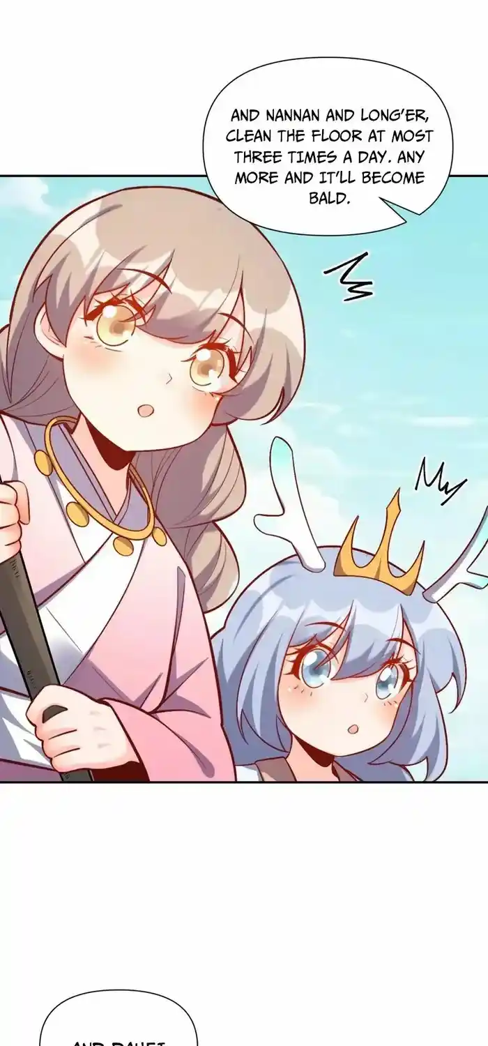 I’m Actually A Cultivation Bigshot Chapter 537