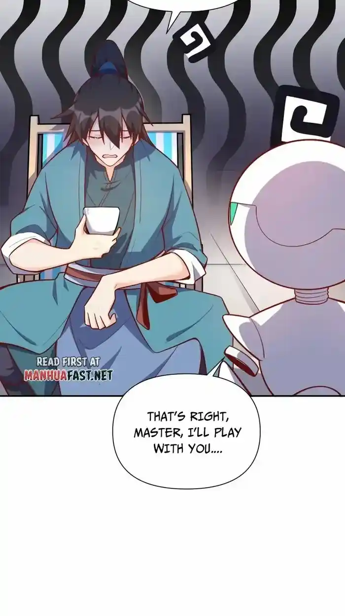 I’m Actually A Cultivation Bigshot Chapter 537