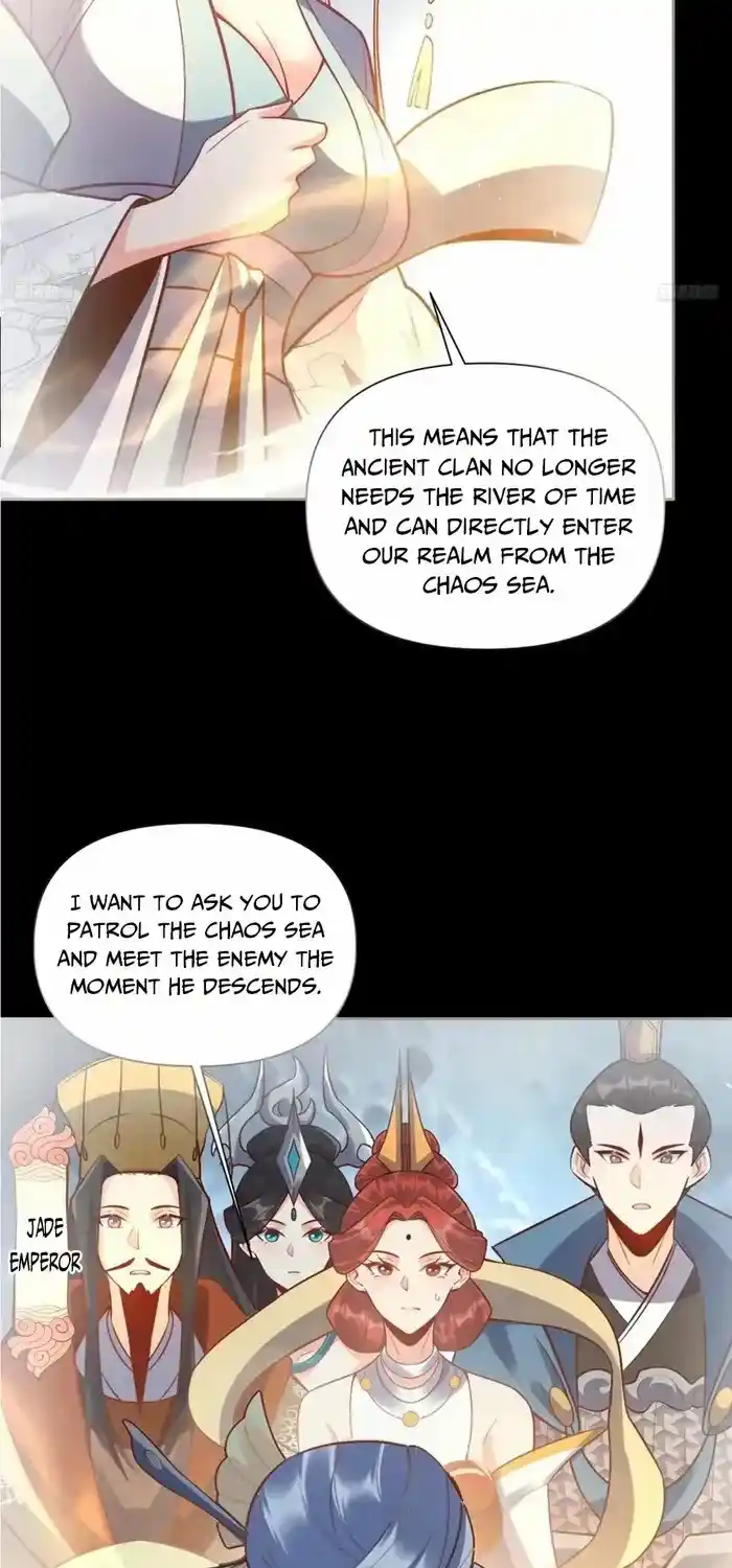 I’m Actually A Cultivation Bigshot Chapter 538