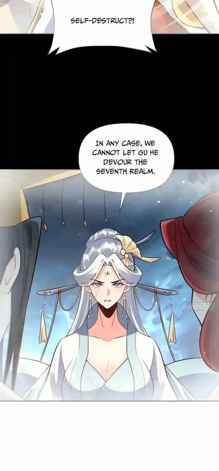 I’m Actually A Cultivation Bigshot Chapter 538