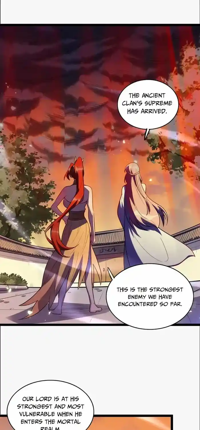 I’m Actually A Cultivation Bigshot Chapter 538