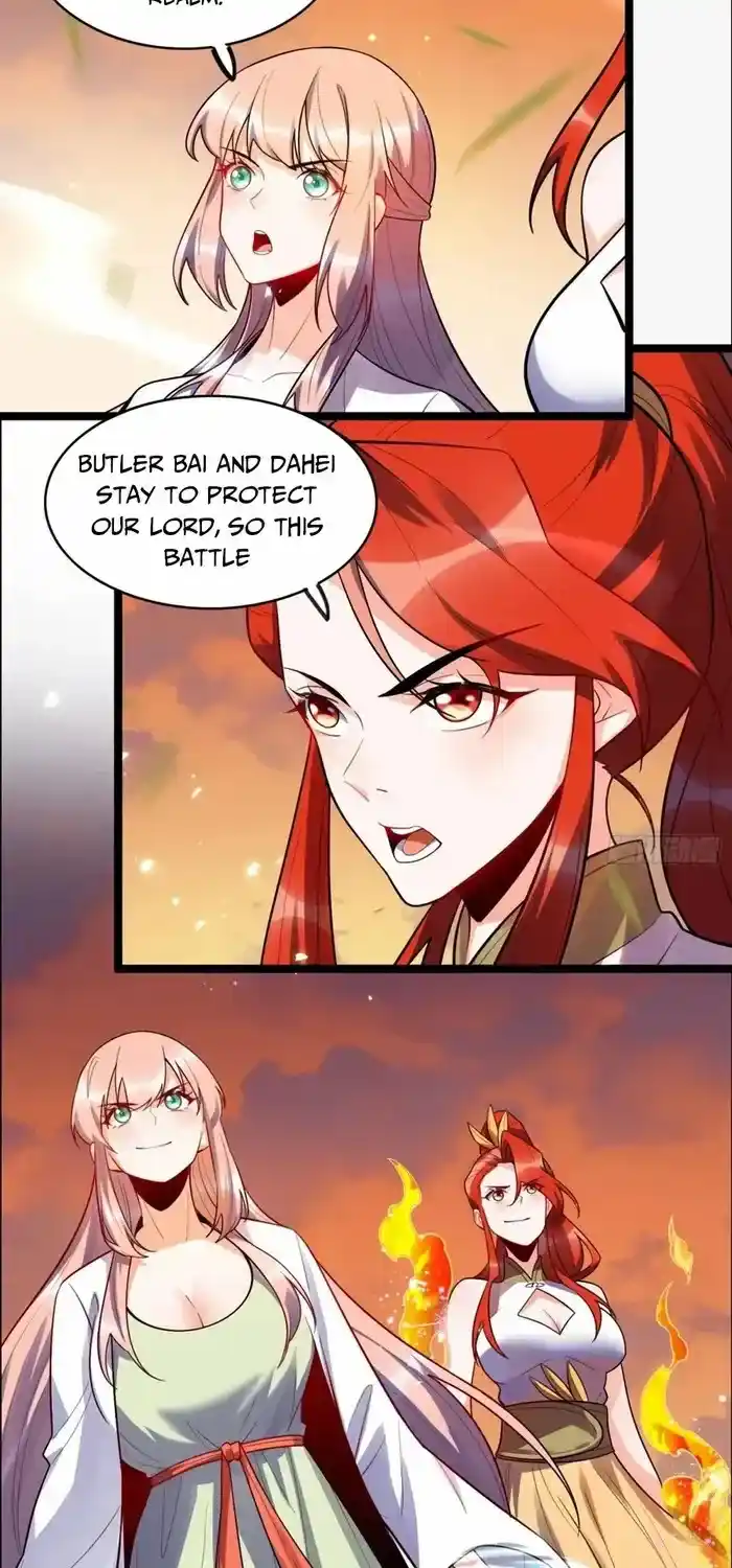 I’m Actually A Cultivation Bigshot Chapter 538