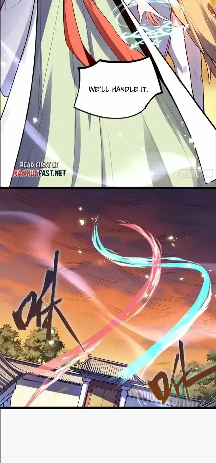 I’m Actually A Cultivation Bigshot Chapter 538