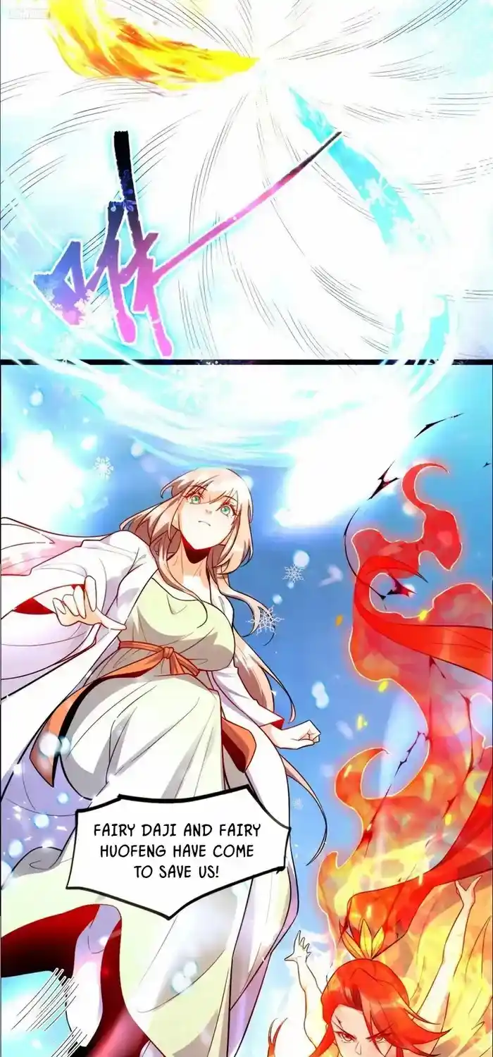 I’m Actually A Cultivation Bigshot Chapter 539