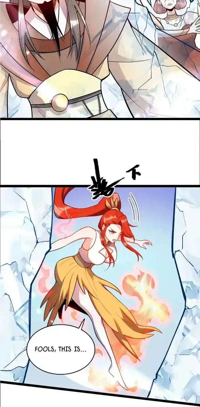 I’m Actually A Cultivation Bigshot Chapter 539