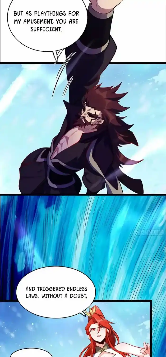 I’m Actually A Cultivation Bigshot Chapter 539