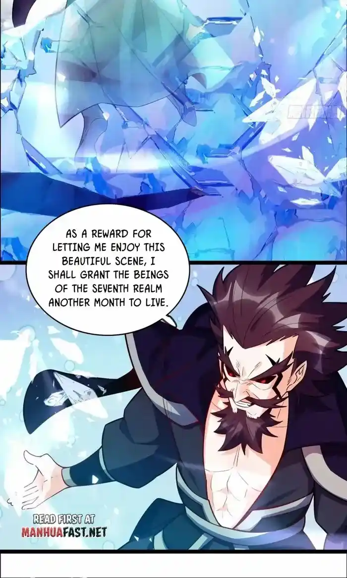 I’m Actually A Cultivation Bigshot Chapter 539