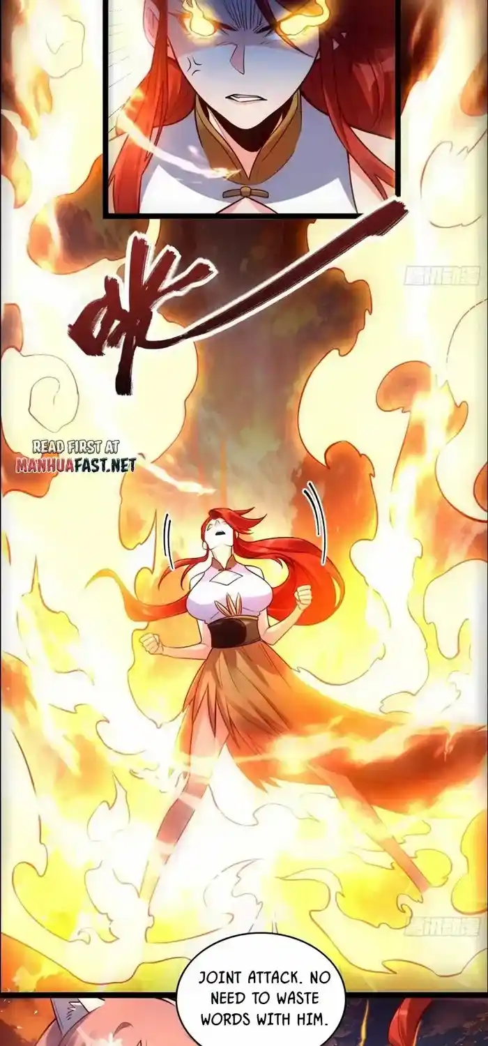 I’m Actually A Cultivation Bigshot Chapter 539