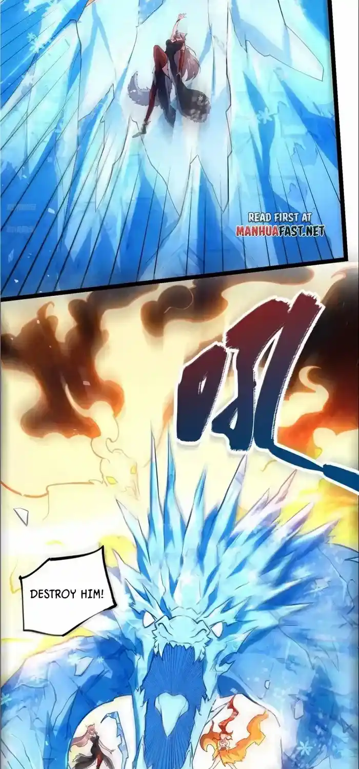 I’m Actually A Cultivation Bigshot Chapter 540