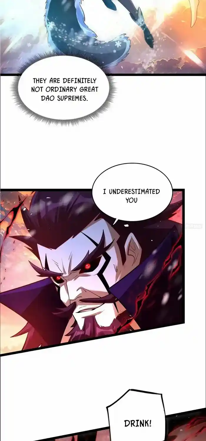 I’m Actually A Cultivation Bigshot Chapter 540