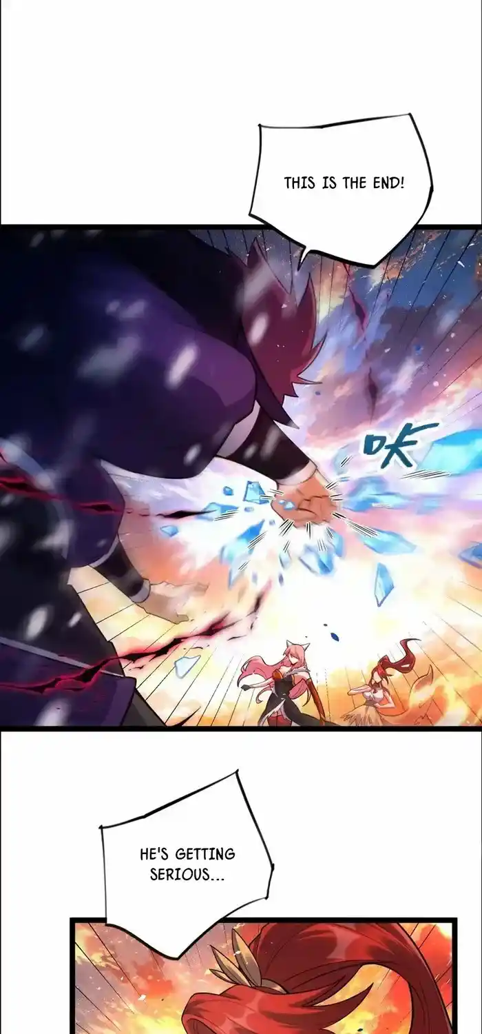 I’m Actually A Cultivation Bigshot Chapter 540