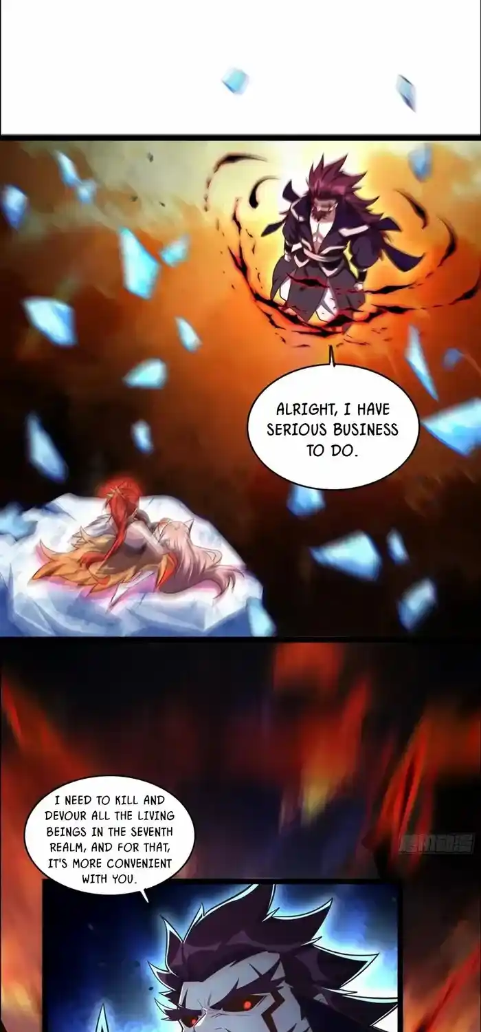 I’m Actually A Cultivation Bigshot Chapter 540