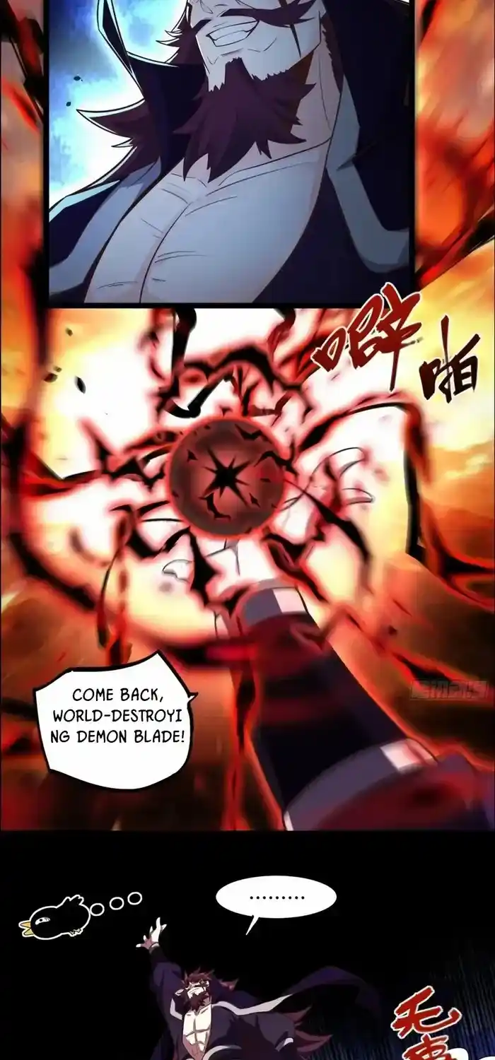 I’m Actually A Cultivation Bigshot Chapter 540