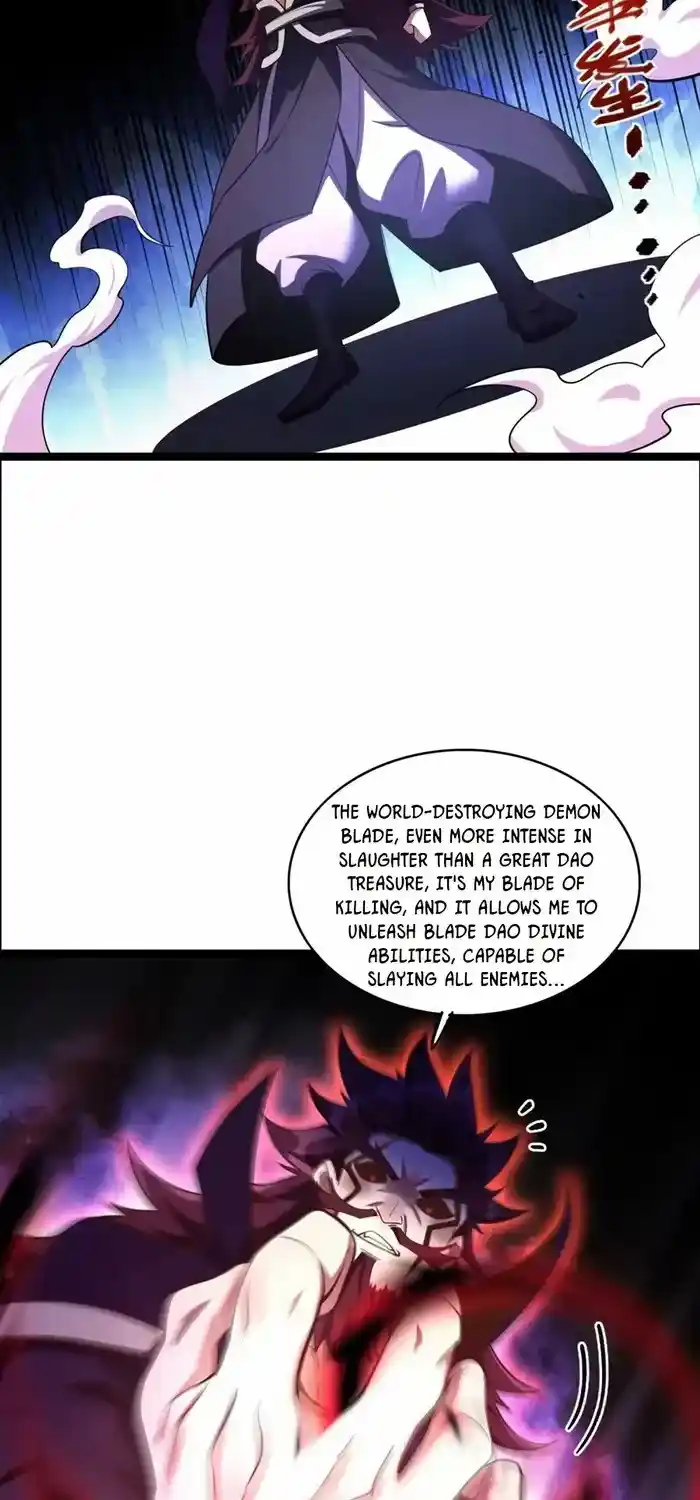 I’m Actually A Cultivation Bigshot Chapter 540