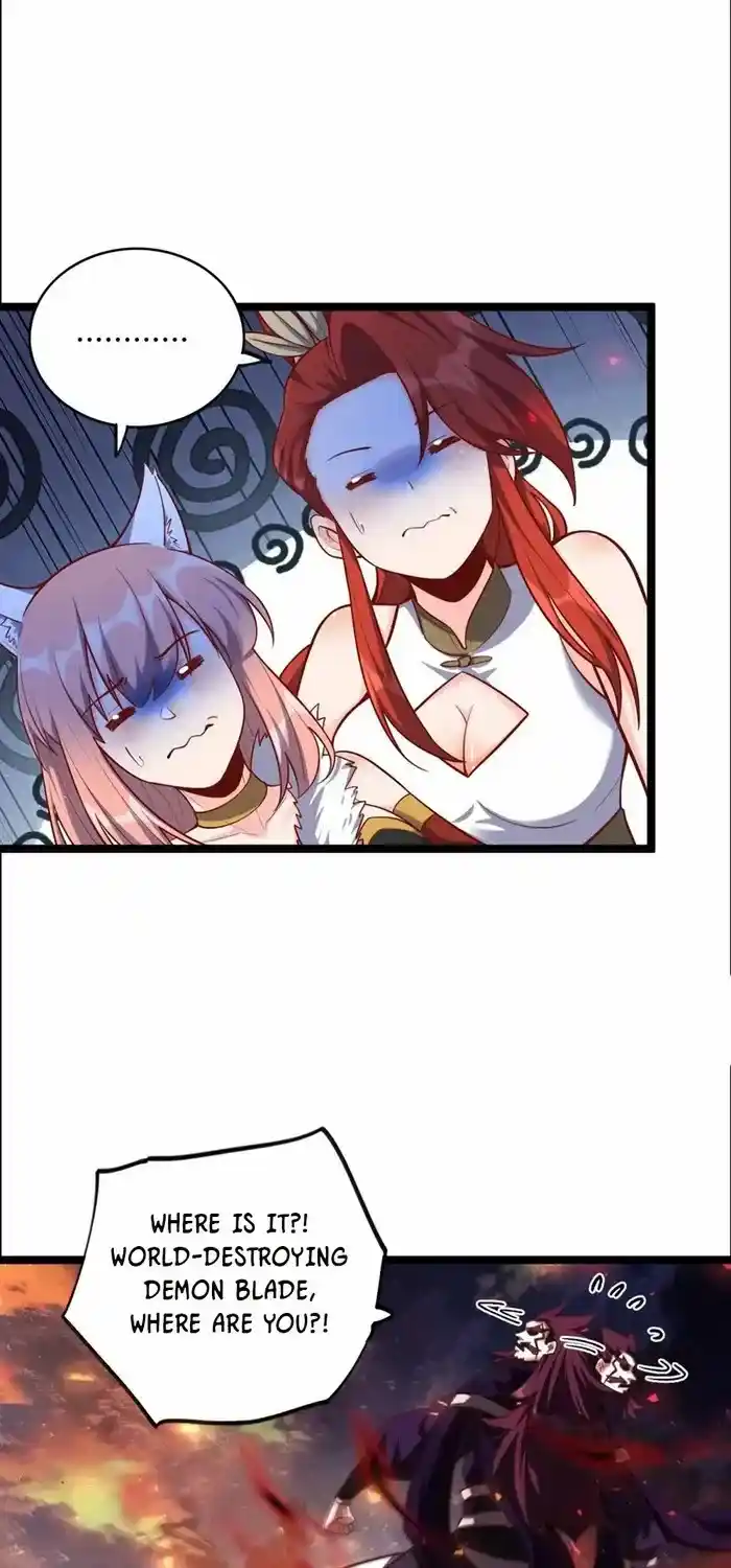 I’m Actually A Cultivation Bigshot Chapter 540