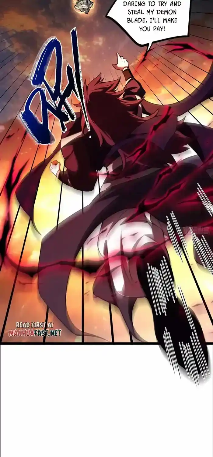 I’m Actually A Cultivation Bigshot Chapter 540