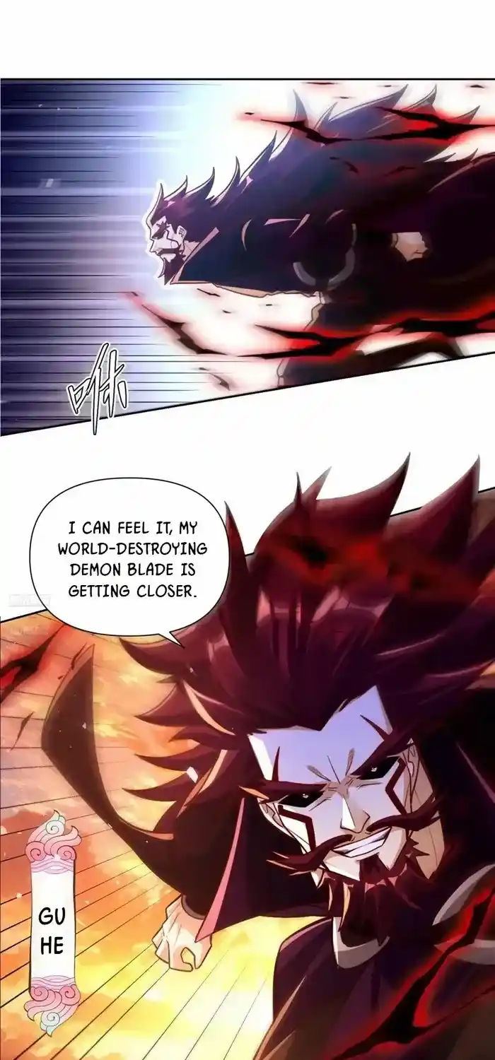 I’m Actually A Cultivation Bigshot Chapter 541