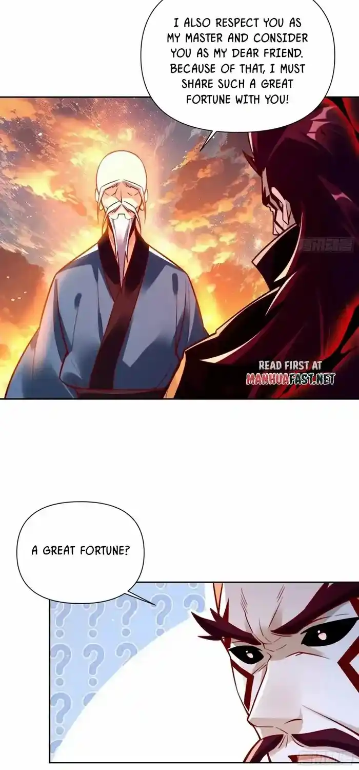 I’m Actually A Cultivation Bigshot Chapter 541