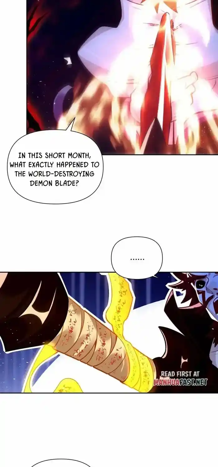 I’m Actually A Cultivation Bigshot Chapter 541