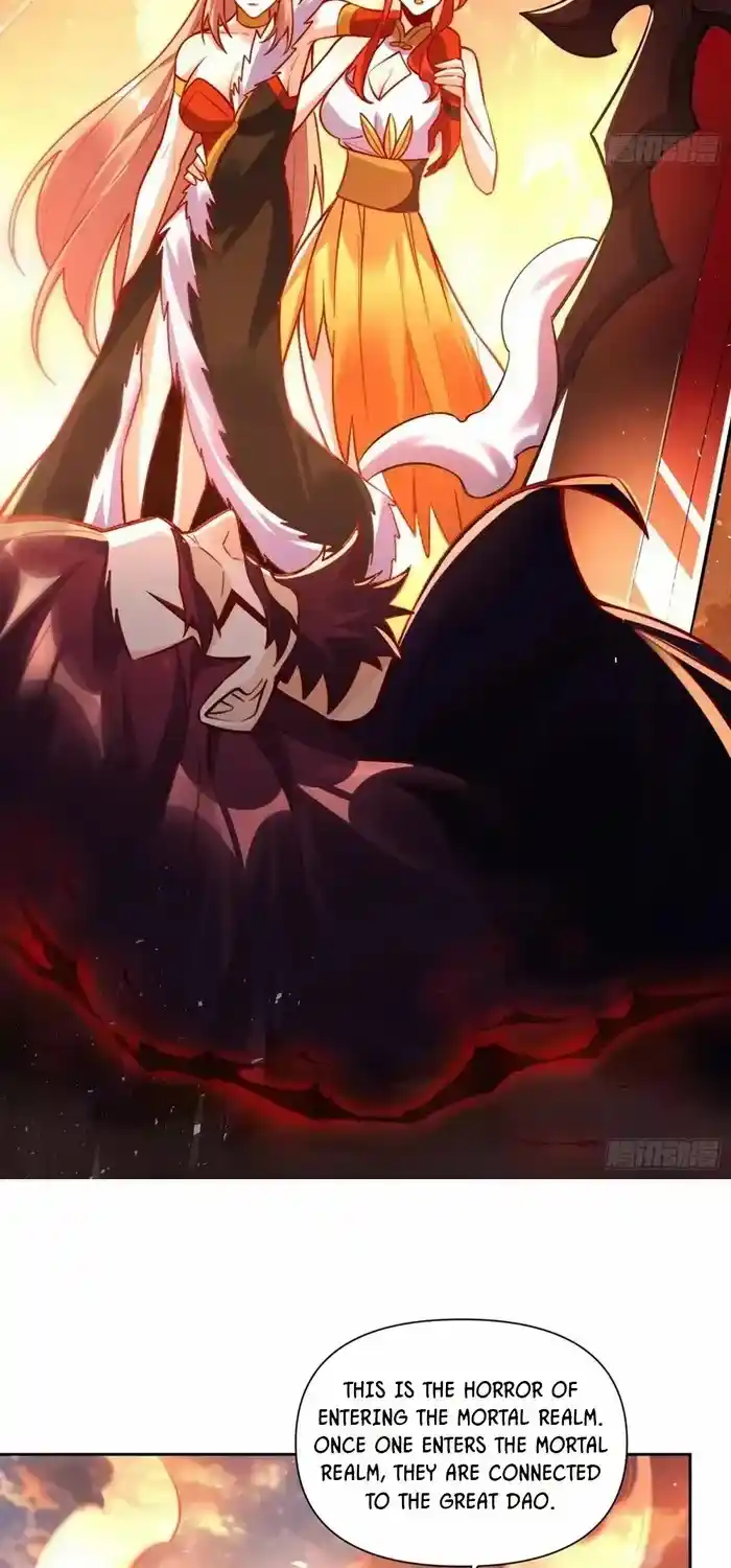 I’m Actually A Cultivation Bigshot Chapter 541