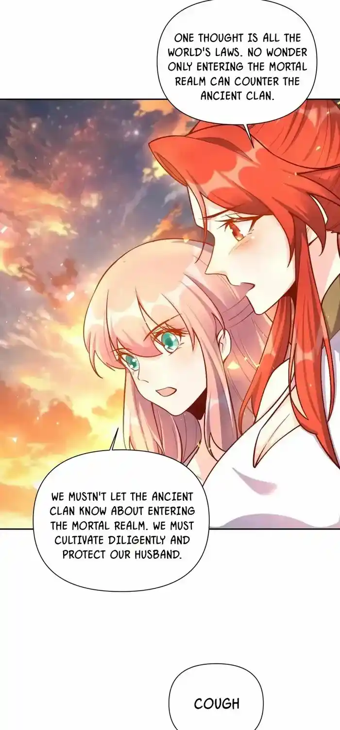 I’m Actually A Cultivation Bigshot Chapter 541