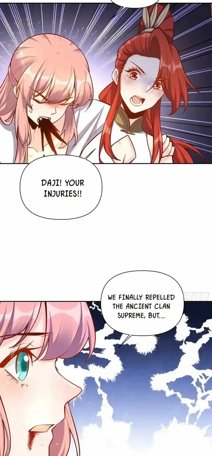 I’m Actually A Cultivation Bigshot Chapter 541