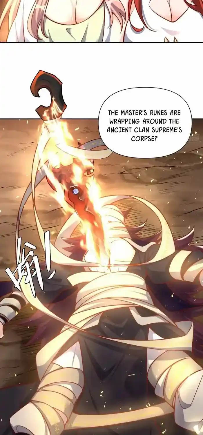 I’m Actually A Cultivation Bigshot Chapter 541