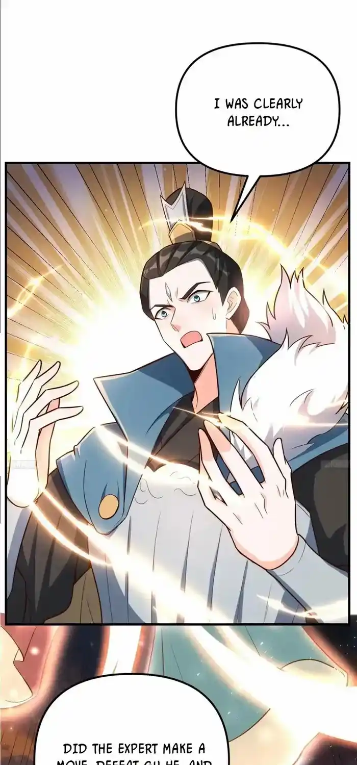 I’m Actually A Cultivation Bigshot Chapter 542