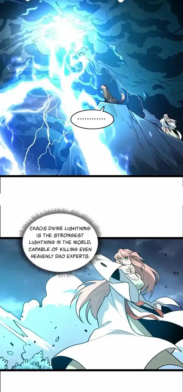 I’m Actually A Cultivation Bigshot Chapter 543