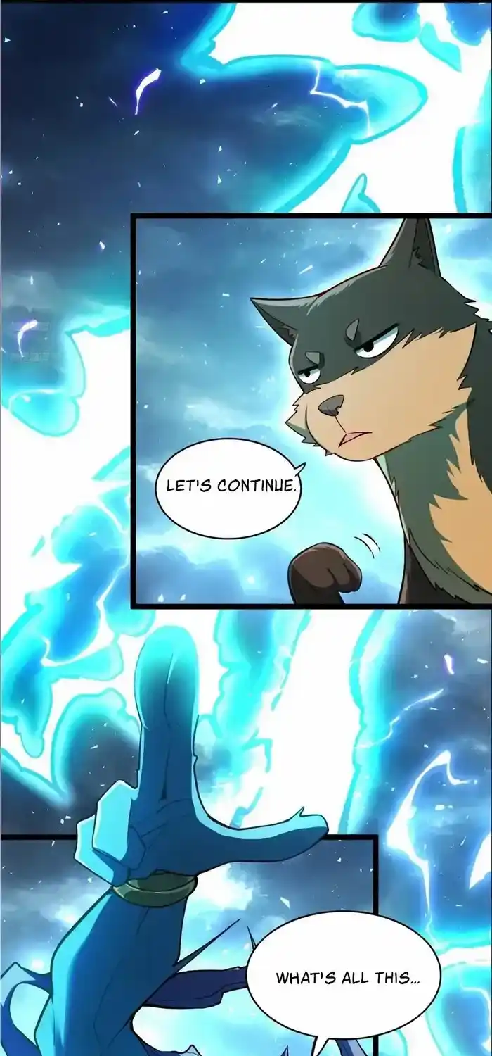 I’m Actually A Cultivation Bigshot Chapter 544