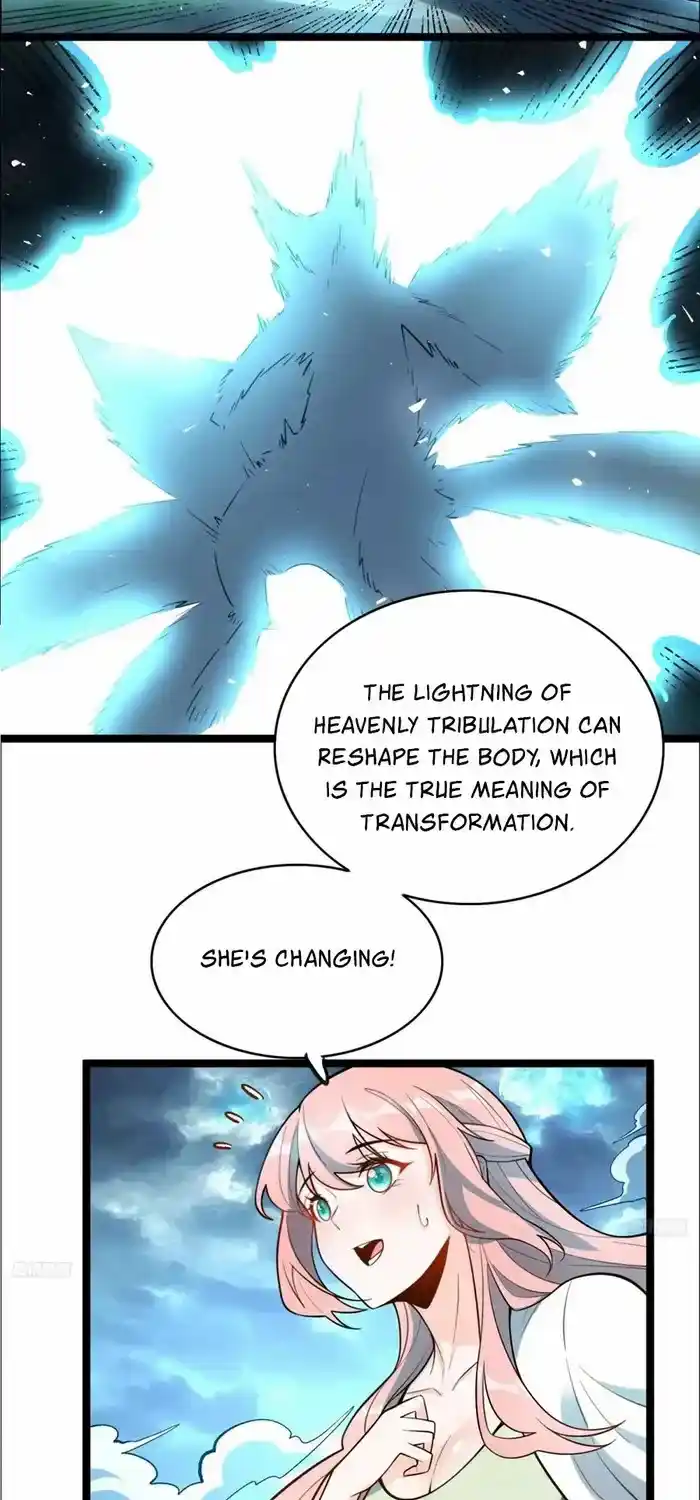 I’m Actually A Cultivation Bigshot Chapter 544