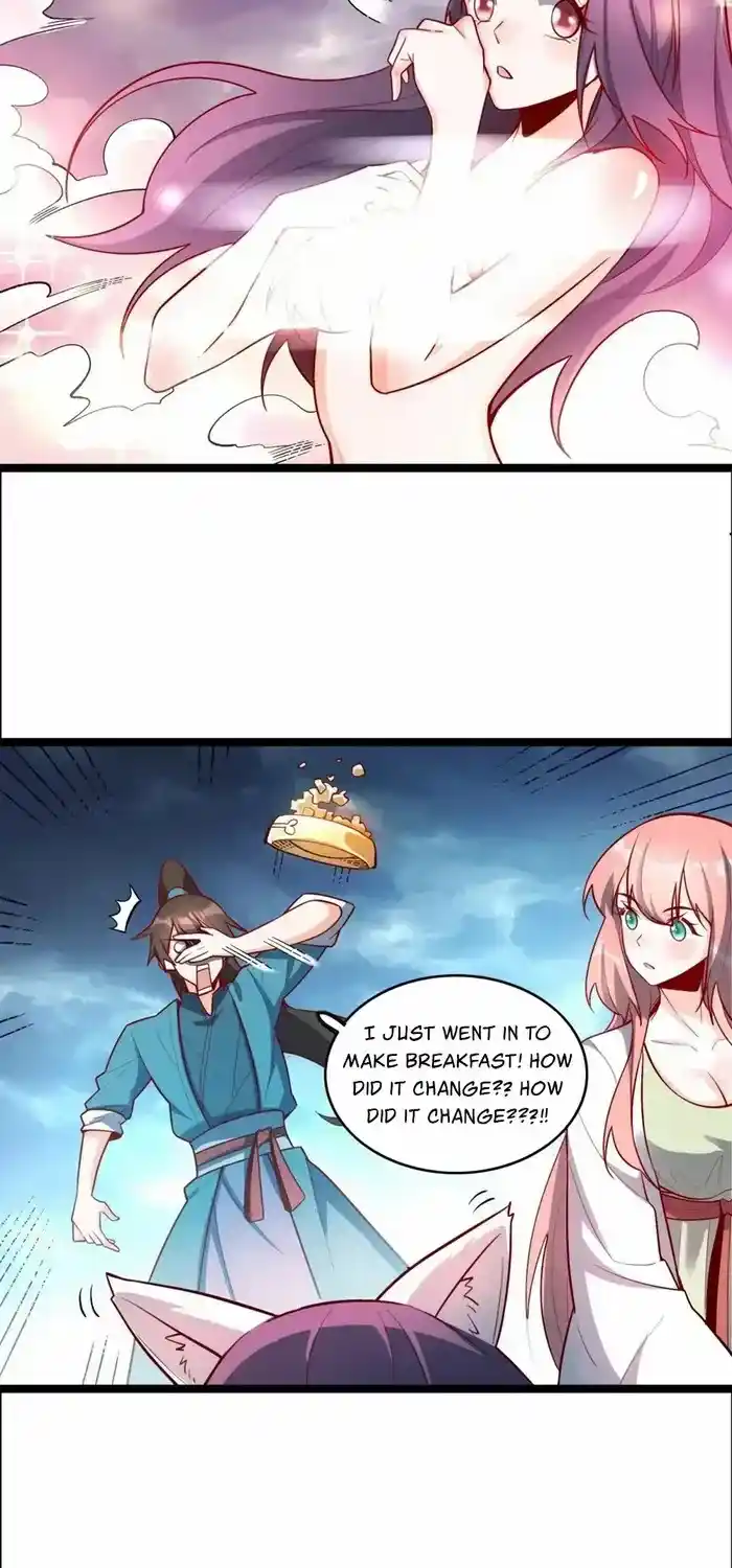 I’m Actually A Cultivation Bigshot Chapter 544