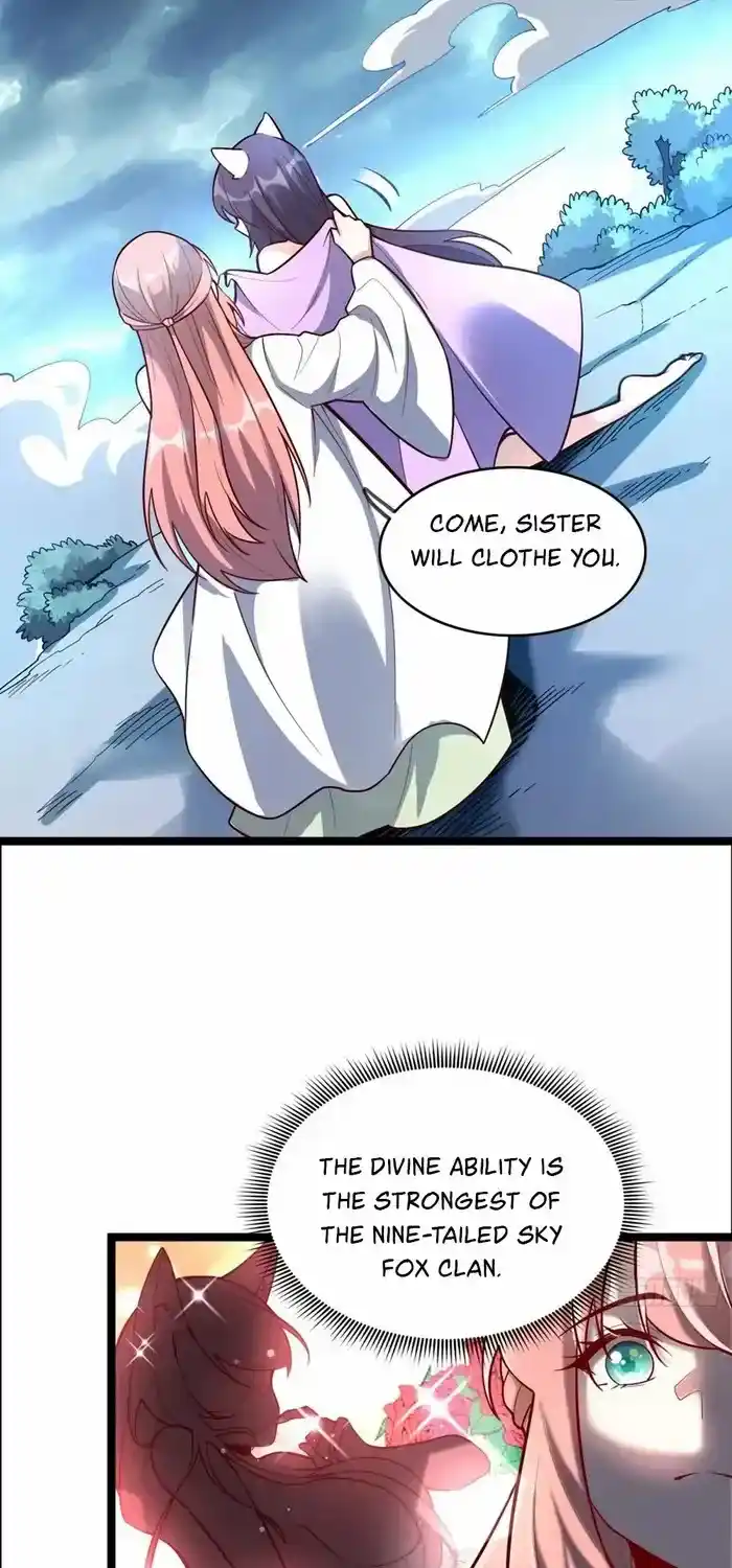 I’m Actually A Cultivation Bigshot Chapter 544