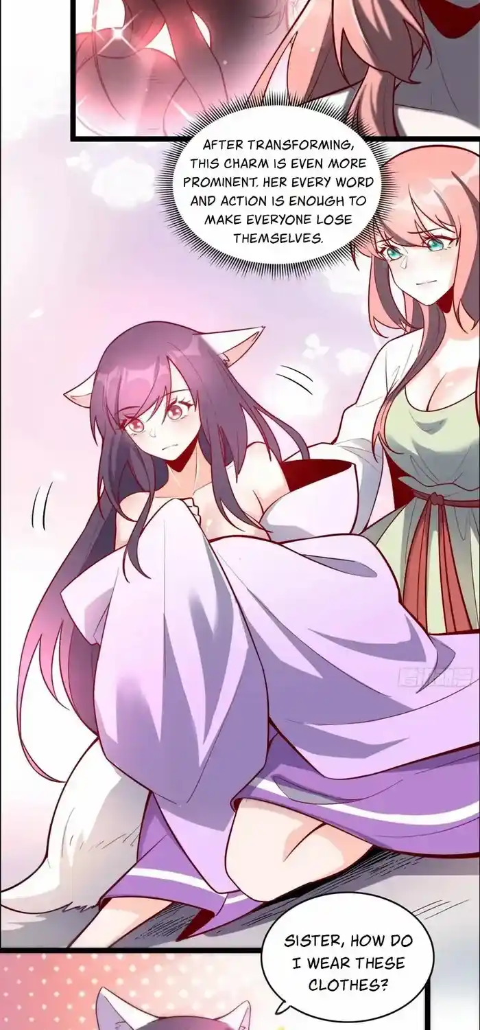 I’m Actually A Cultivation Bigshot Chapter 544