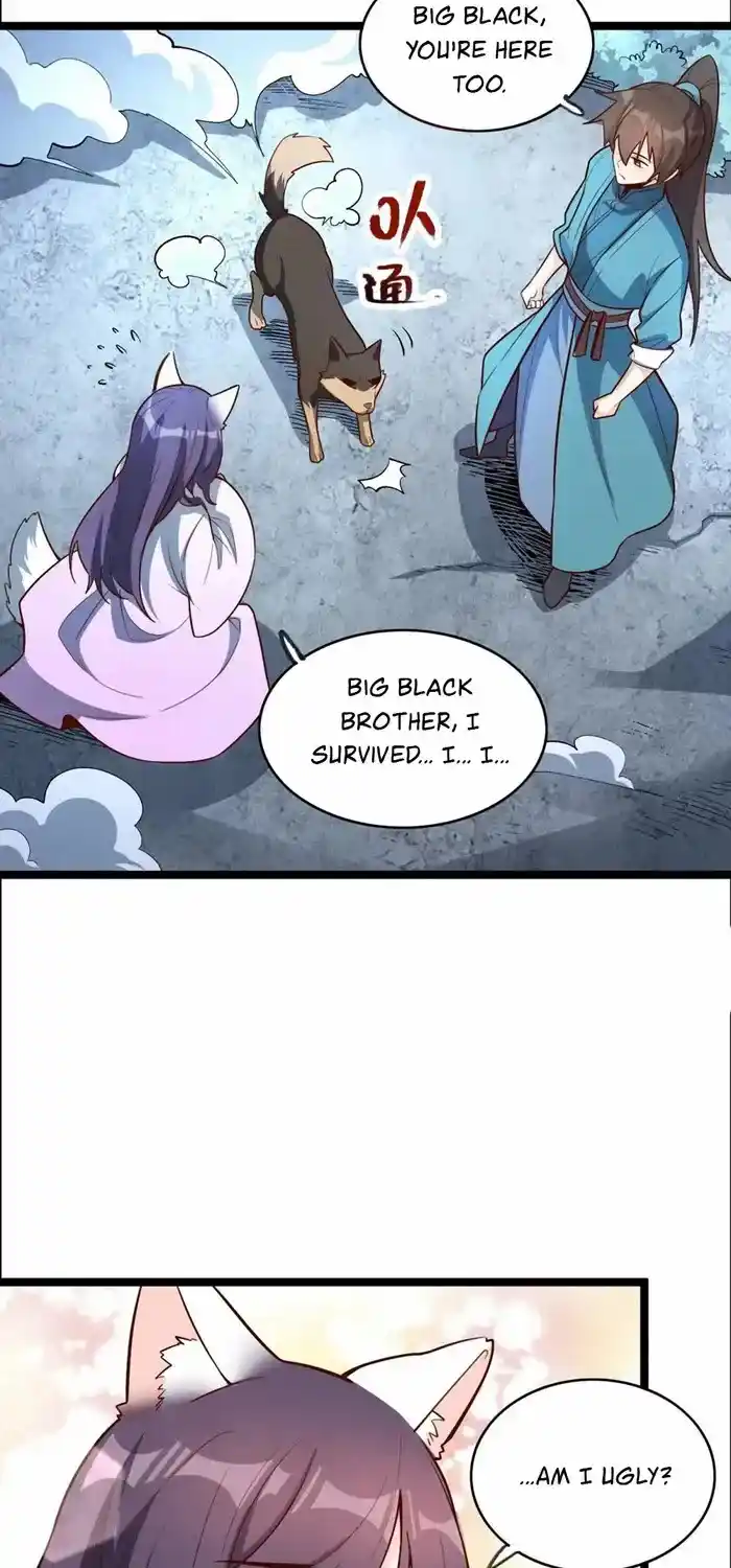 I’m Actually A Cultivation Bigshot Chapter 544