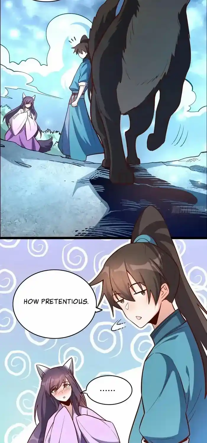 I’m Actually A Cultivation Bigshot Chapter 544