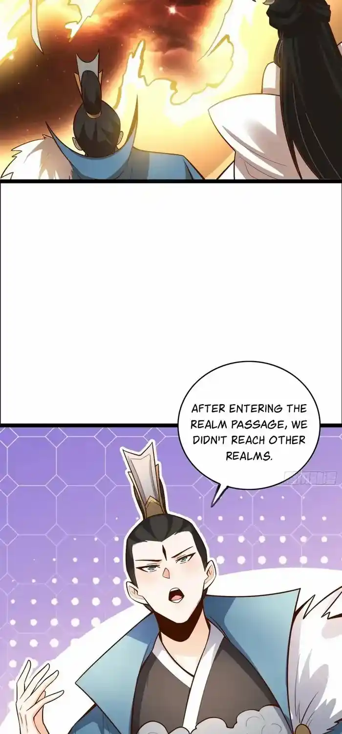 I’m Actually A Cultivation Bigshot Chapter 544