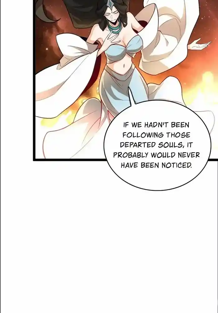 I’m Actually A Cultivation Bigshot Chapter 544