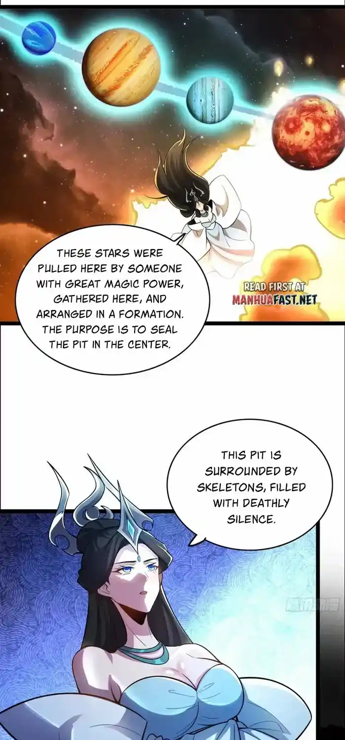 I’m Actually A Cultivation Bigshot Chapter 544