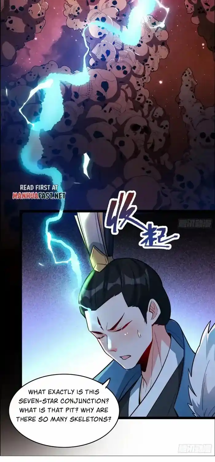 I’m Actually A Cultivation Bigshot Chapter 544