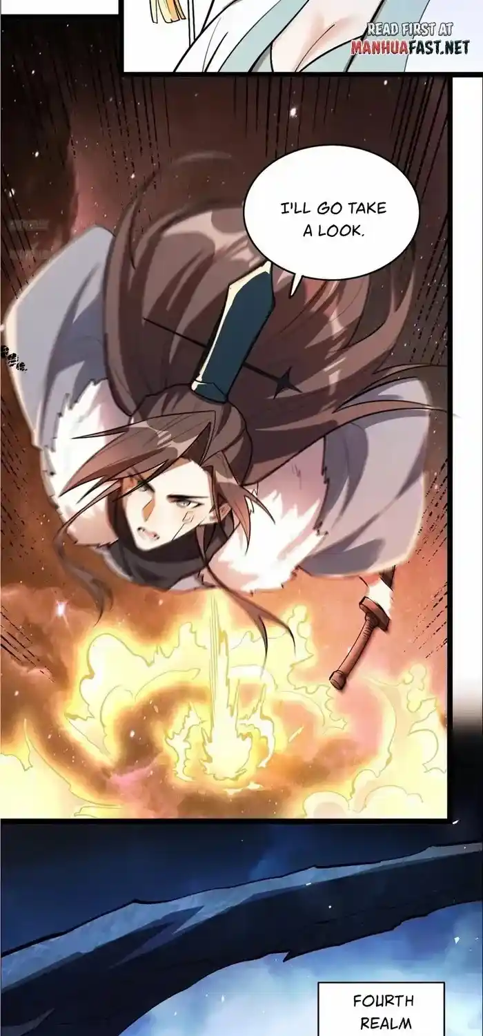 I’m Actually A Cultivation Bigshot Chapter 545