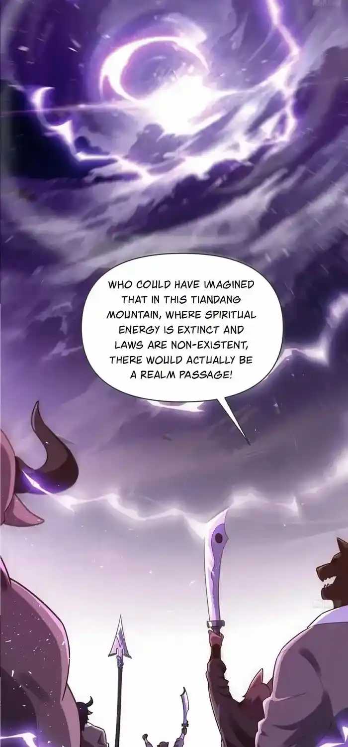 I’m Actually A Cultivation Bigshot Chapter 545