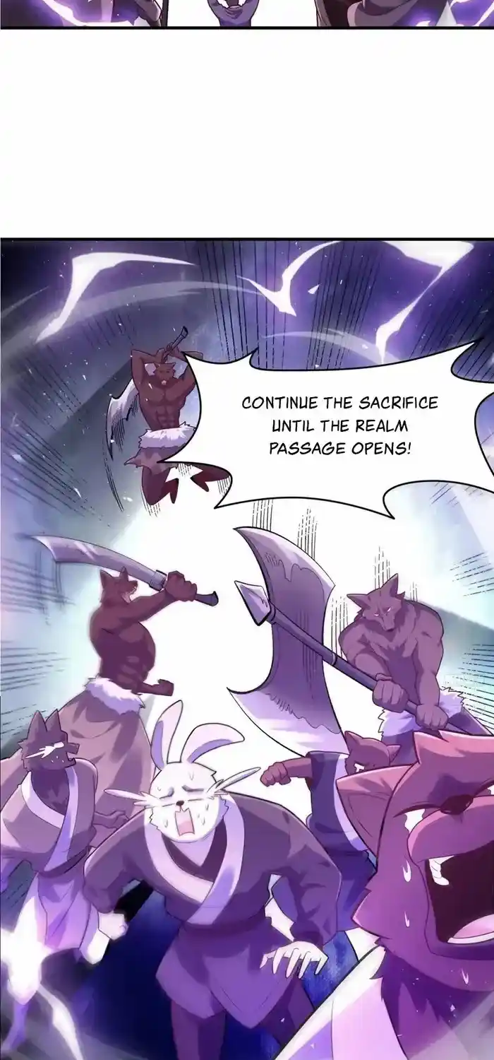 I’m Actually A Cultivation Bigshot Chapter 545