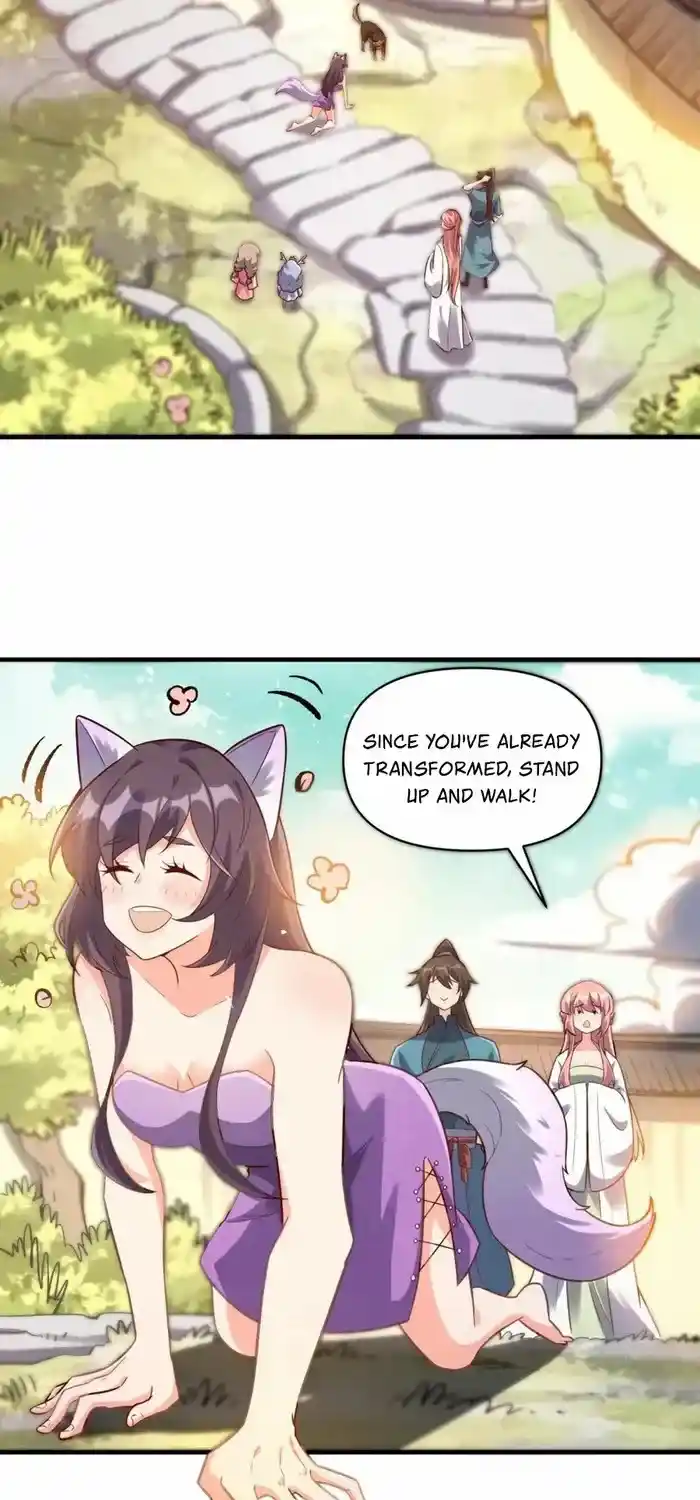 I’m Actually A Cultivation Bigshot Chapter 545