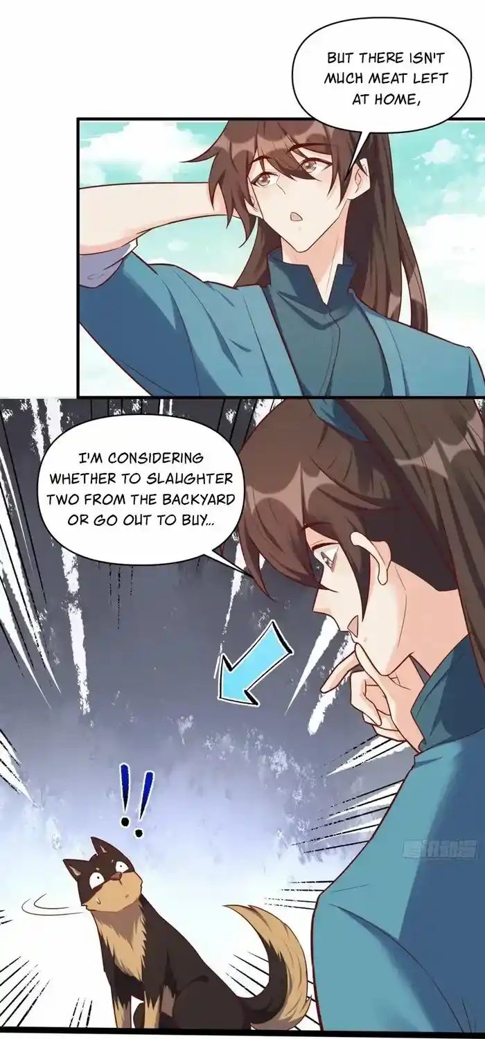 I’m Actually A Cultivation Bigshot Chapter 545