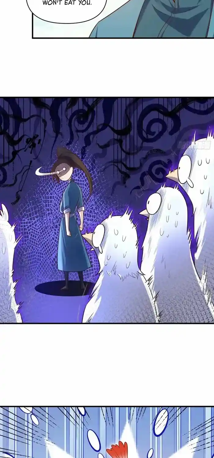 I’m Actually A Cultivation Bigshot Chapter 545